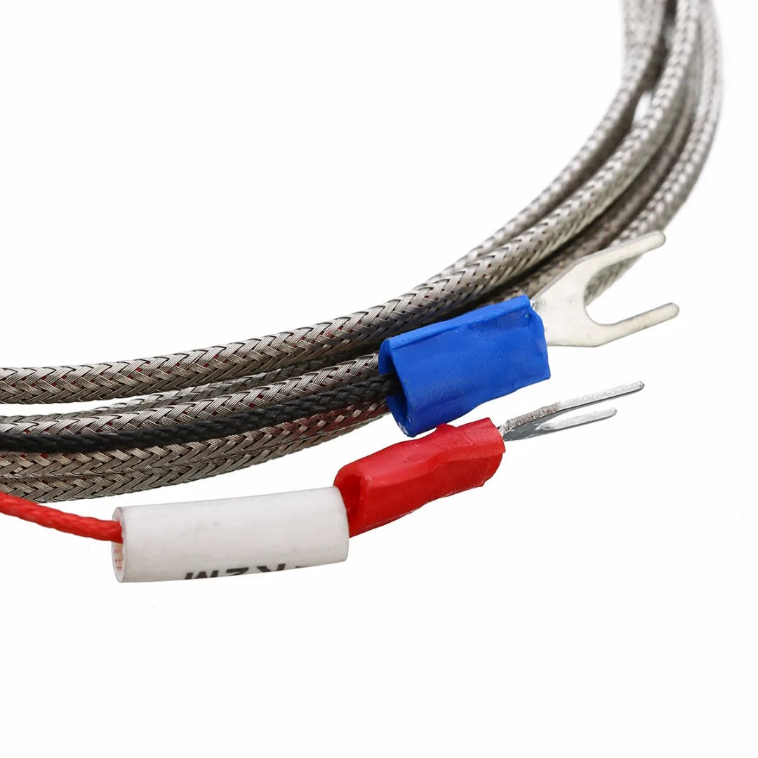 1pc Controller Black Plastic XMT7100 1/32DIN Digital F/C PID Temperature Controller With K Thermocouple For Industrial Equipment