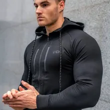 Fashion Mens Zipper Hoodies Fashion Casual Gyms Fitness Bodybuilding Hooded Jacket Male Cotton Sweatshirts Sportswear Clothing Fashion Mens Zipper Hoodies Fashion Casual Gyms Fitness Bodybuilding Hooded Jacket Male Cotton Sweatshirts Sportswear Clothing