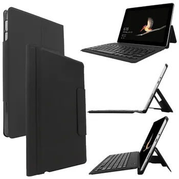 

Slim&Magnetic&Smart Wireless Keyboard Surface Go Bluetooth Keyboard For MicroSoft Surface Go_Keyboard Stickers Free