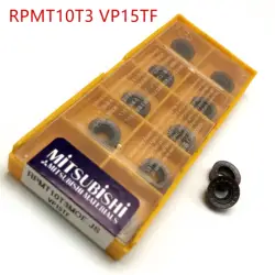 RPMW1003 RPMT10T3 RPMT1204 RPMT08T2 карбида вставки лицо фрезерный станок Фрезерные ЧПУ Инструменты Фрезерный резак токарный инструмент фрезерные
