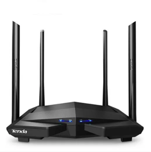 

Wireless router home wall large-sized telecommunications full Gigabit port high-speed dual-frequency
