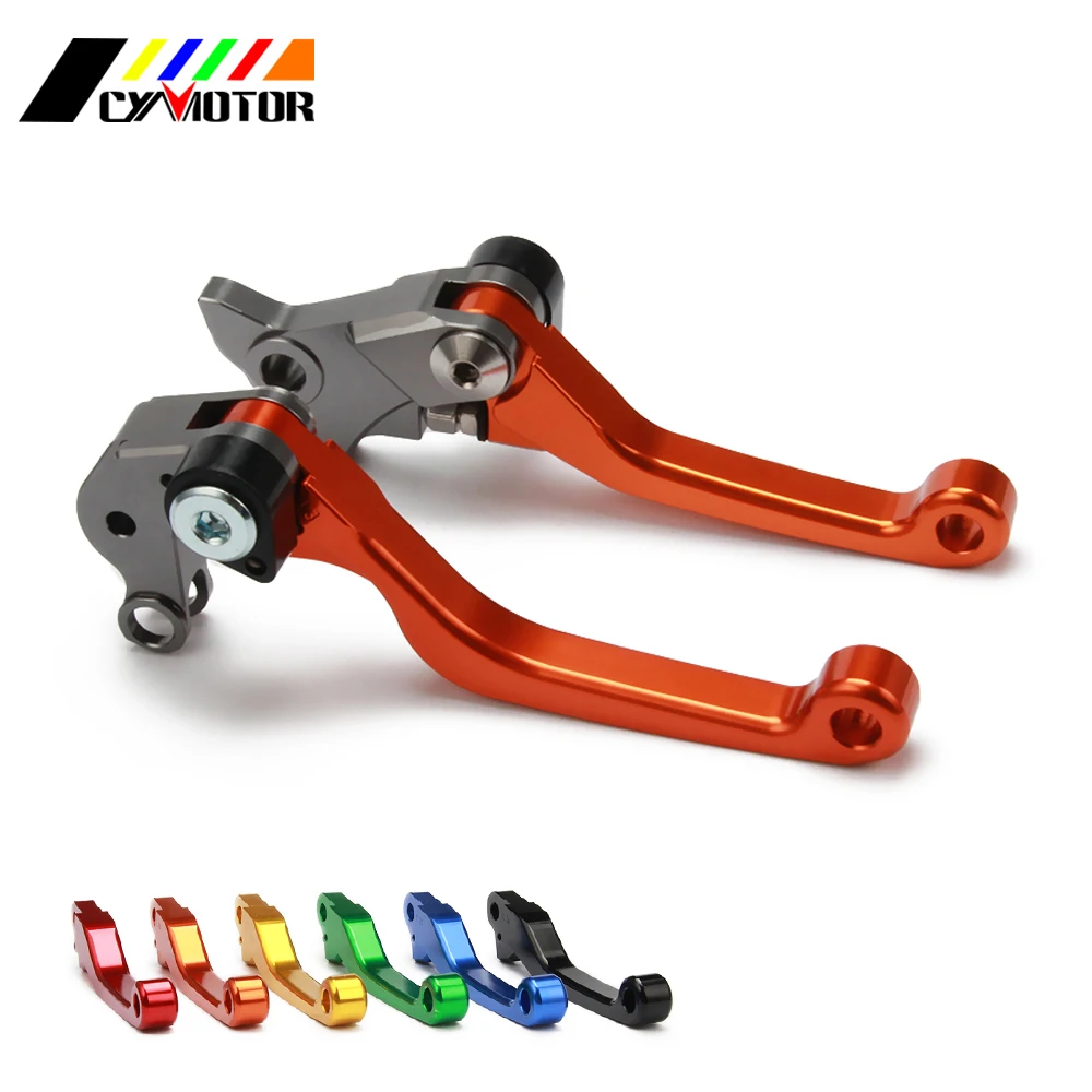 Рычаги поворотного тормоза и сцепления для KTM SX65 XC65 SX85 XC85 SX105 XC105 SX XC 65 85 105 03 04 05 06 07 08