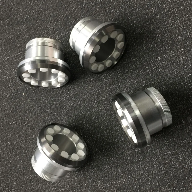 

close ink cup pad printing machine accessories with ink cup dimension 82mm