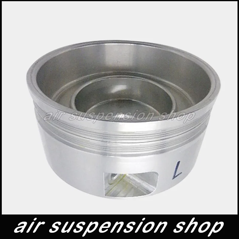 

Free Shipping 1pc Air Suspension Repair Kits Metal Air Spring Component Front Left For Audi Q7 Cayenne Touareg 7L6616039D