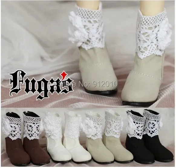Fashion Crochet Doll Girl Shoes BJD for 1 4 1 3 SD10 13 1 4