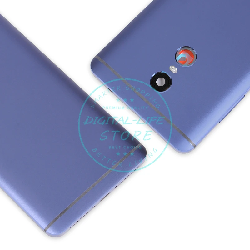 Металлический аккумулятор MTK для Xiaomi Redmi Note 4 задняя крышка замена корпуса