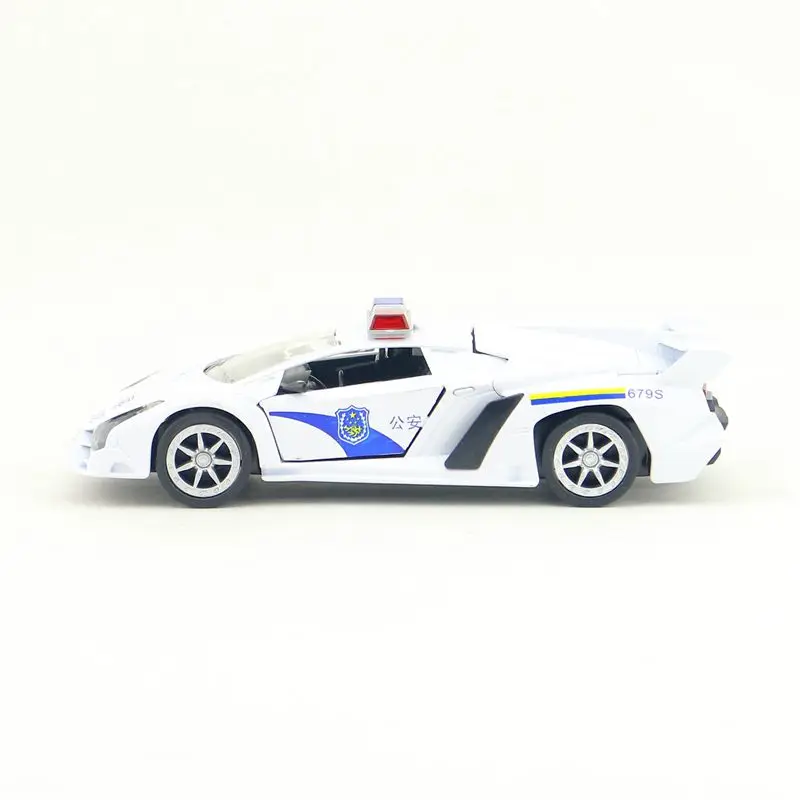 Lamborghini Veneno Police (8)
