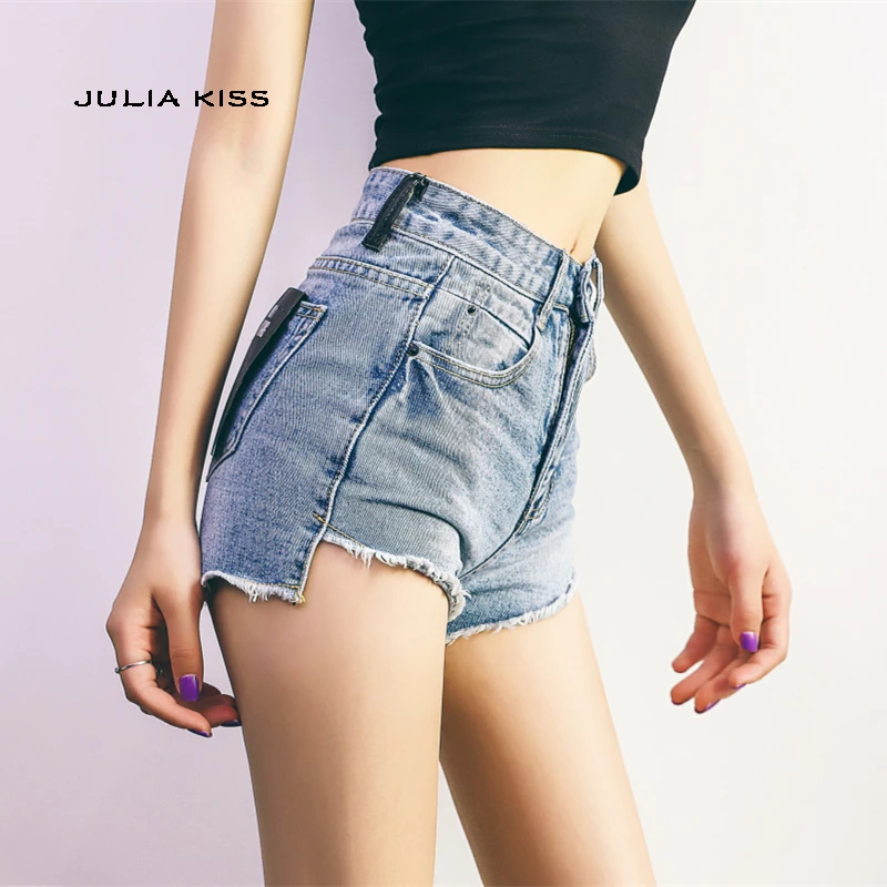 sexy denim hot pants