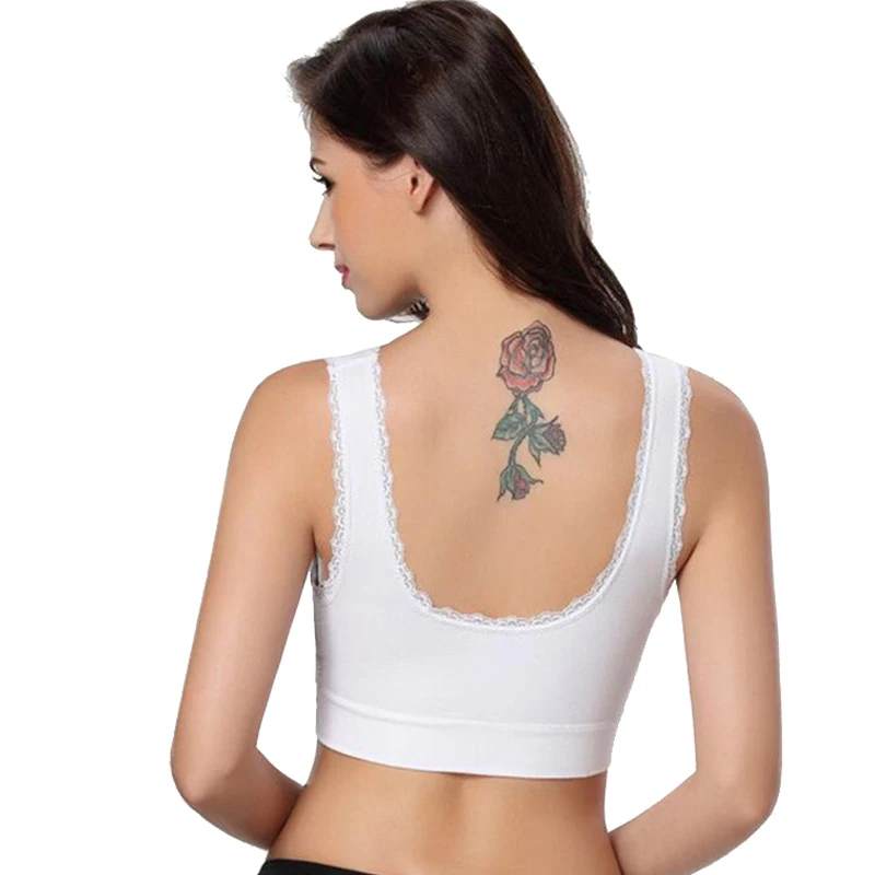 CHRLEISURE, 7 цветов, S-XL, женский бюстгальтер, большой размер, кружевной бесшовный бюстгальтер, мягкий бюстгальтер, бюстгальтер для тренировок, женский бюстгальтер