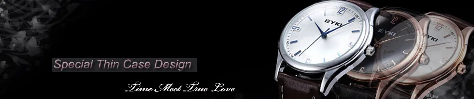 Men Quartz Watch