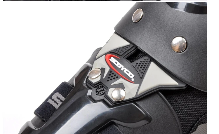 Наколенники для езды на мотоцикле Зима Лыжи щитки для велосипедистов мото защитный наколенник для мотокросса по бездорожью Scoyco K11