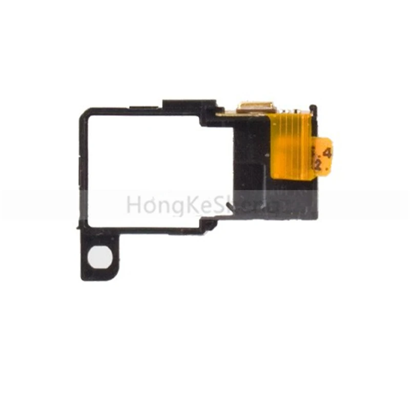 OEM микрофон Flex для Sony Xperia Z3 + Z4 Dual E6533 E6553 SOV31 Фоторецептор рамка камеры|Шлейфы