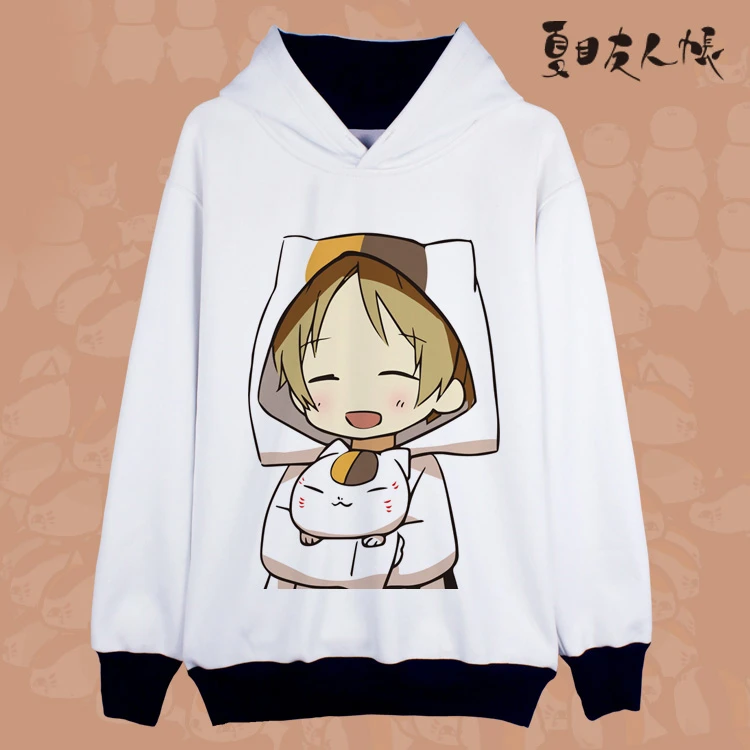 夏目友人帳パーカーかわいいニャンコ先生コスプレジャケットコート秋冬男性女性スウェット Men Sweatshirt Sweatshirt Menmen Hoodies Sweatshirts Aliexpress 夏目友人帳パーカーかわいいニャンコ先生コスプレジャケットコート秋冬男性女性スウェット Men Sweatshirt Sweatshirt Menmen Hoodies Sweatshirts Aliexpress