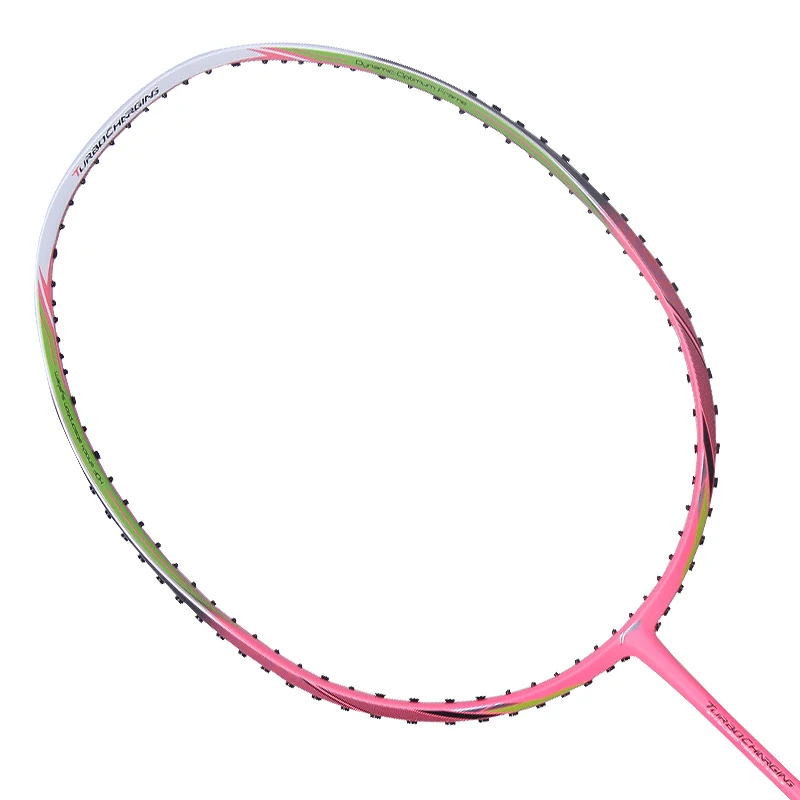 Li Ning турбо зарядка 70I профессиональная ракетка легкий вес Zhao Yunlei Одиночная без