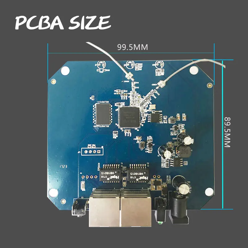 Модуль wi fi 300 мбит/с MTK7620N IEEE802.3b/g/n|Беспроводные роутеры| |