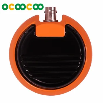 

J500 Professional Tattoo Machines Power Round The Foot For A Variety Of Aggravating Tattoo Gun Power - Black + Orange