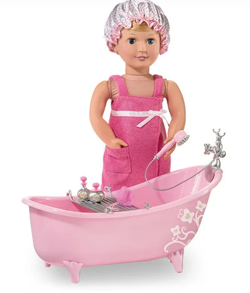 american girl doll bathtub