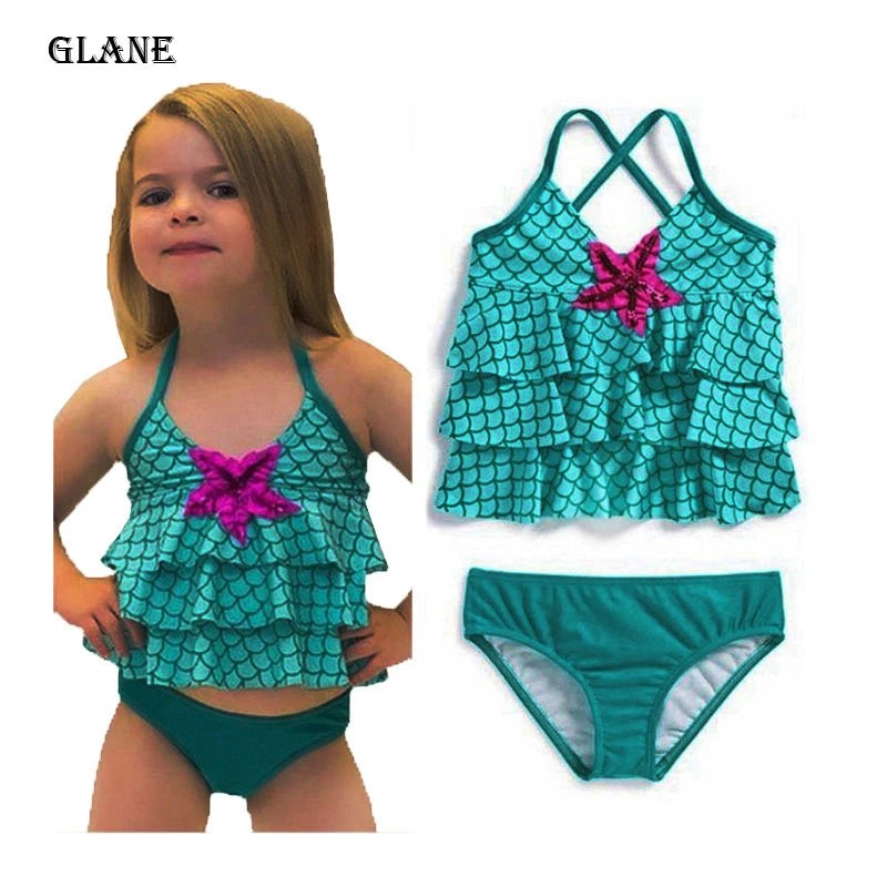maillot de bain petite fille