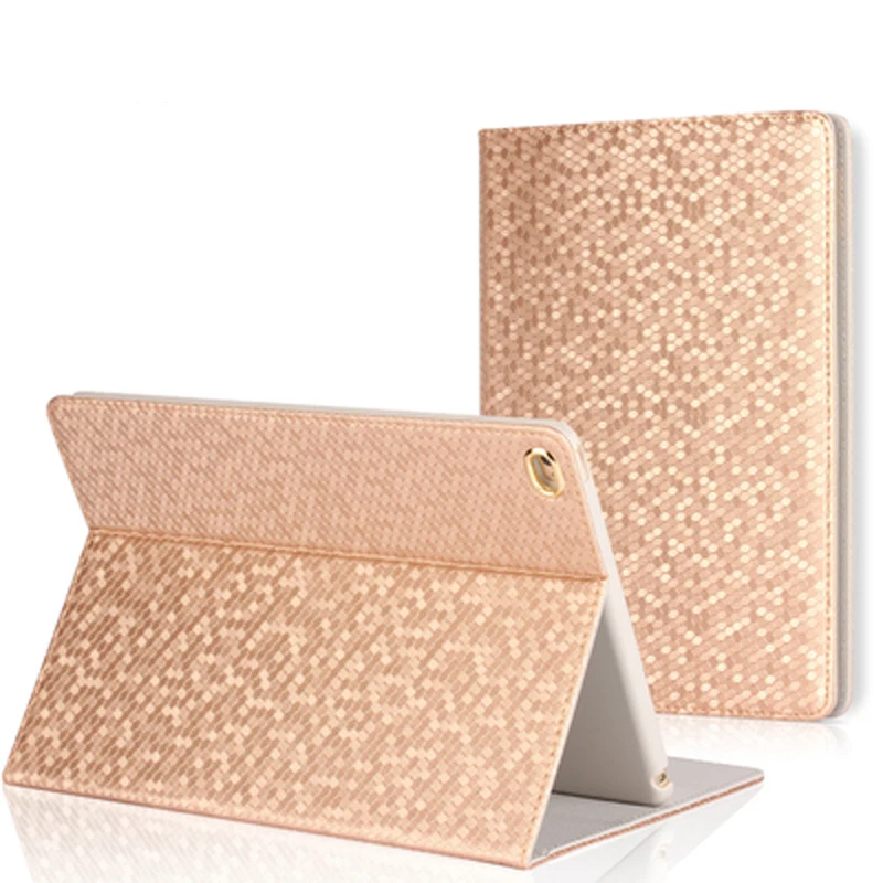 

+Free Film+Stylus Tablet Cover for Apple iPad 5 6 Air /2 Coque PU Leather Flip Smart Cover Luxury Cases for iPad Air 1 Capa Para