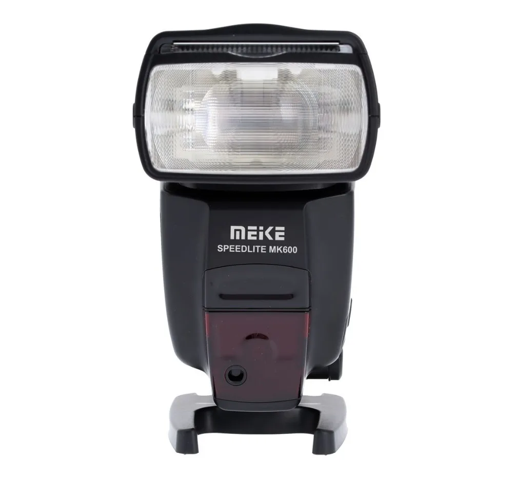 Meike MK 600 ETTL ETTL II HSS Speedlite Flash for Canon DLSR Camera