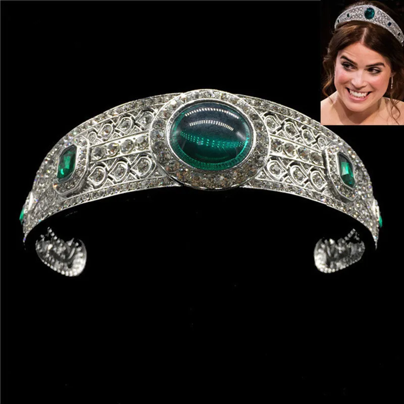 Vintage-Green-Rhinestone-Princess-Eugenie-Tiara-Crystal-Bridal-Royal-Crown-Diadem-Wedding-Hair-Accessories-Jewelry-RE3196.jpg_640x640