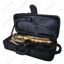 Вниз E-писк саксофон рюкзак, Высокая-класс саксофона коры, саксофон портативный рюкзак