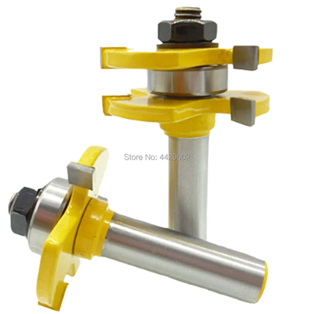 Woodworking Mill Joint