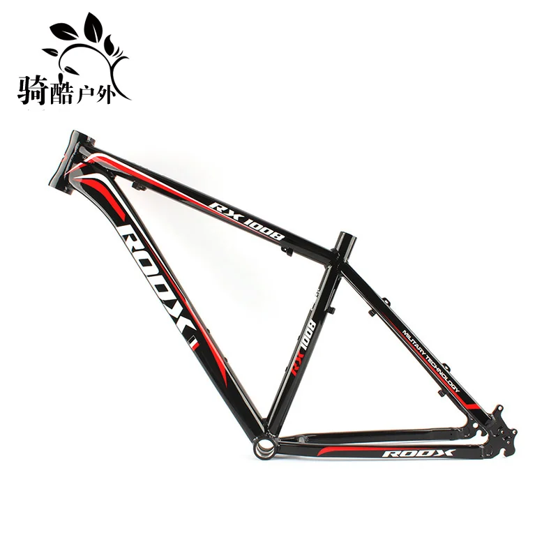 DIY XC и MTB рама 26er * 17 горный велосипед сверхлегкий алюминиевый сплав велосипеда