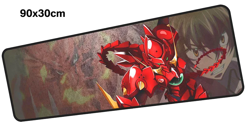 Школьный dxd коврик для мыши computador gamer mause pad 900x300X2 мм, большой коврик для мыши в стиле аниме, эргономичный гаджет, офисные настольные коврики - Цвет: Size 900x300X2MM