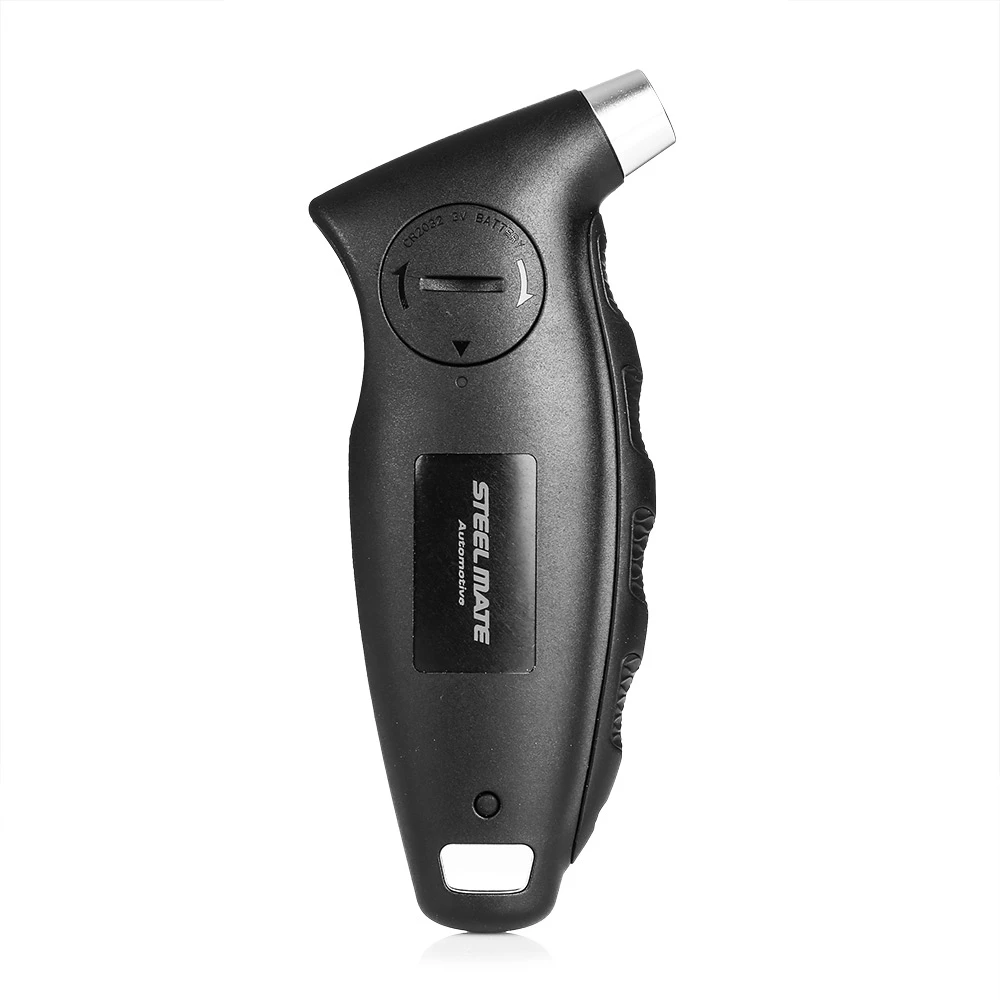 STEELMATE TC 01 TPMS Portable Handheld Tire Pressure Monitor With LCD