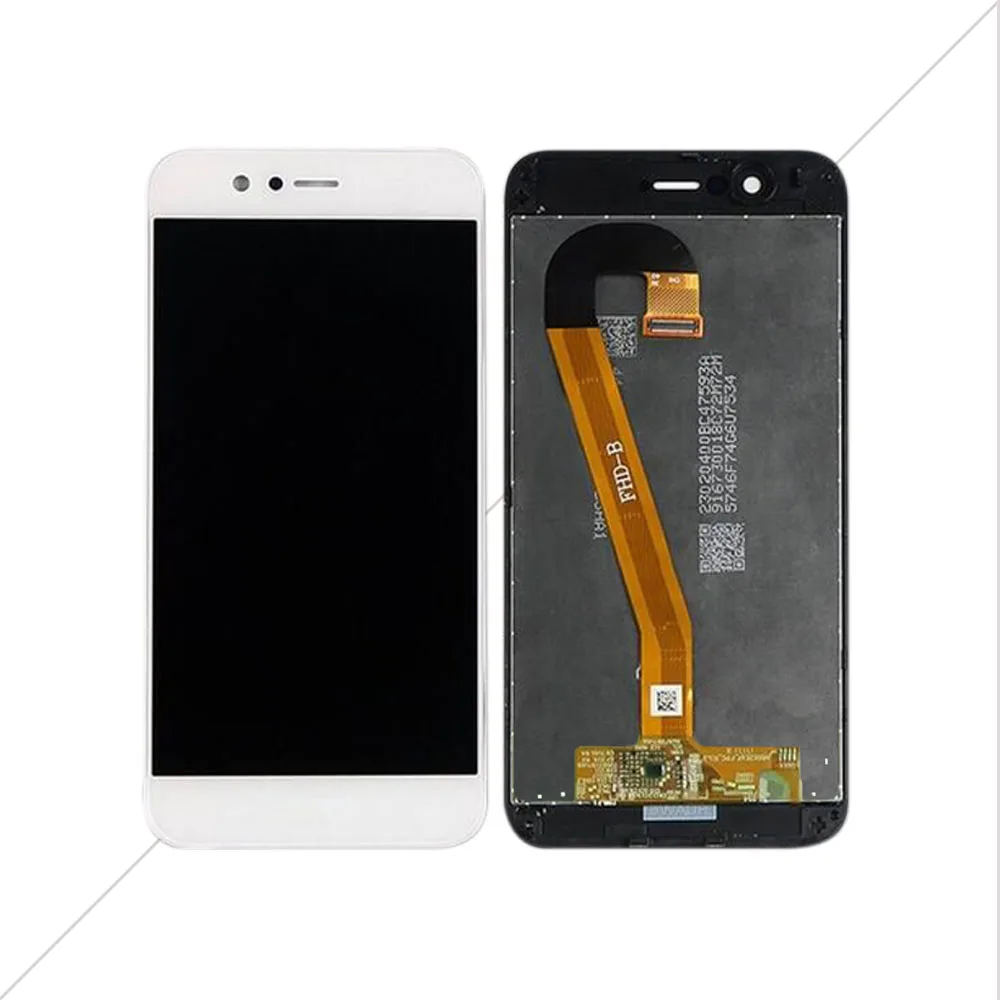 Протестирован для huawei Nova 2 ЖК-дисплей+ рамка сенсорная панель для huawei Nova2 ЖК-дисплей сборка Замена Ремонт Запчасти