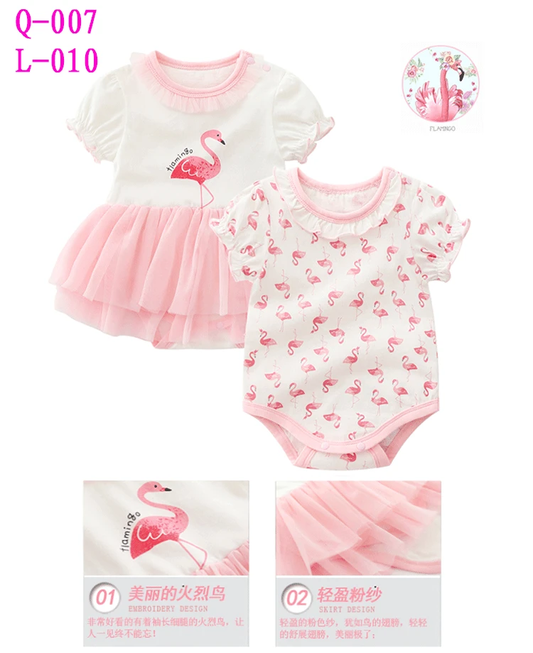Одежда и платья для новорожденных девочек летние розовые комплекты одежды принцессы для маленьких девочек на день рождения, на возраст от 0 до 3 месяцев, robe bebe fille