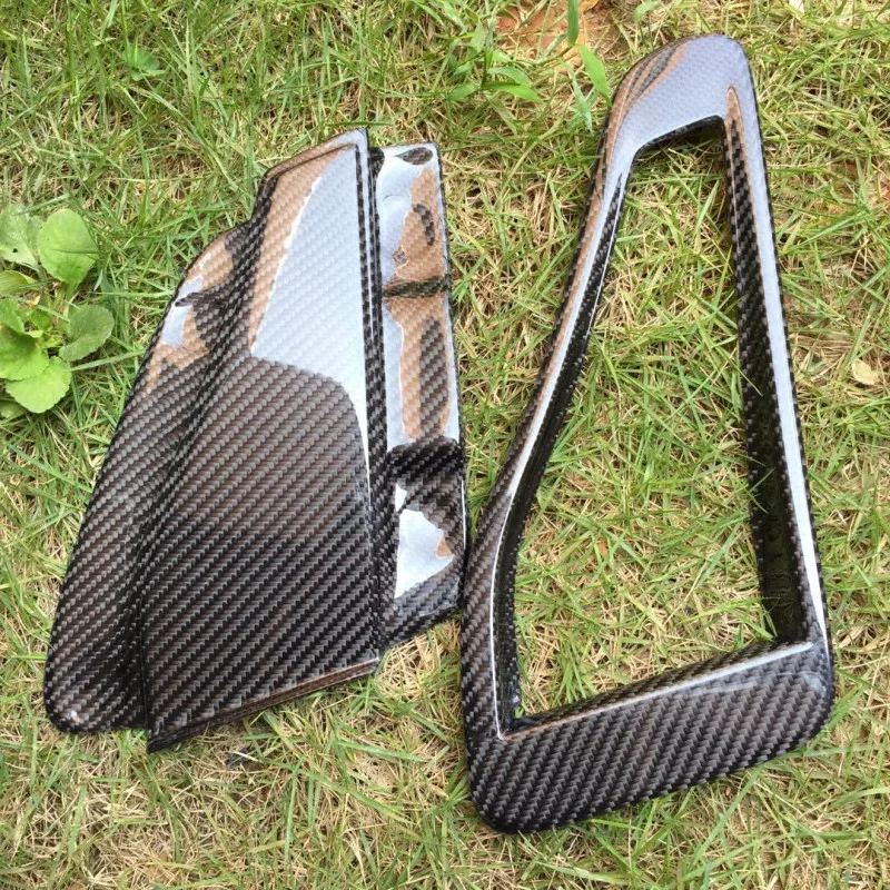 Для Lancer evolution 6 EVO6 OEM лопатка(пара) из углеродного волокна