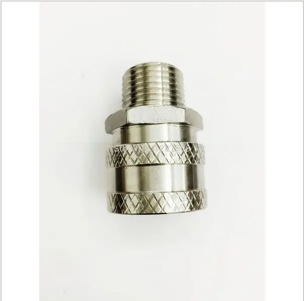 

homebrew Stainless Female Quick Disconnect Set, with 1/2" Male BSP Thread Draft Beer Equipment Homebrew Hardware Pipe Fittings