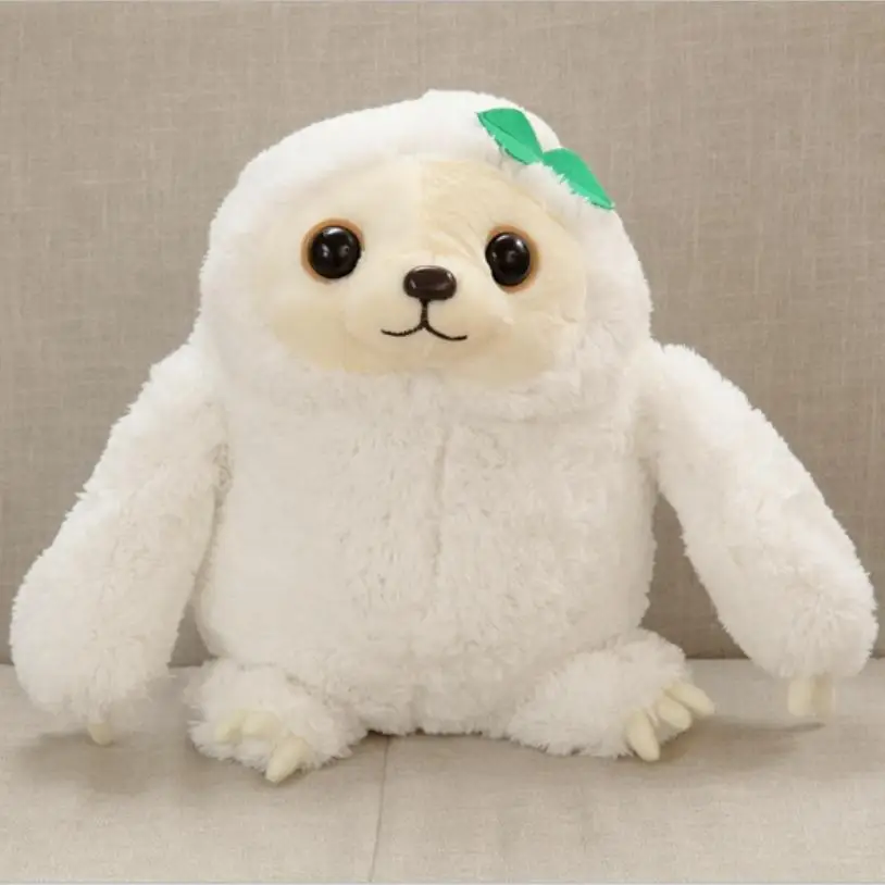 Simulation Sloth The Baby Doll Lifelike Sloth Plush Toys Stuffed Dolls & stuffed toys Kids Lovely Doll Best Holiday Gifts WW36cm Simulation Sloth The Baby Doll Lifelike Sloth Plush Toys Stuffed Dolls & stuffed toys Kids Lovely Doll Best Holiday Gifts WW36cm