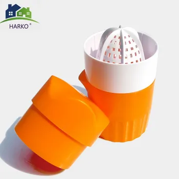 

Mini Fruit Juicer Portable Manual Lemon Juicer Hand Lemon Orange Citrus Squeezer Big Capacity Hand Fruit Juicer Maker