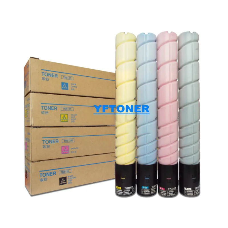Buy YFTONER Toner cartridge for Konica Minolta Bizhub
