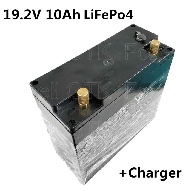 19 2v 10ah 26650 Lifepo4 Lithium 6s Battery Pack For Electric 19 2v 10ah 26650 Lifepo4 Lithium 6s Battery Pack For Electric Bicycle Scooter Outdoor Solar Light Electronic Instruments