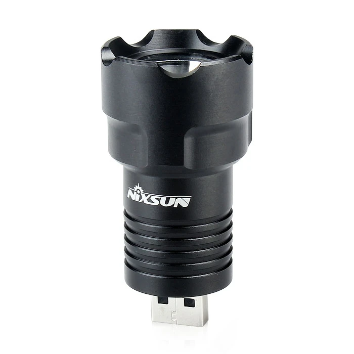 

Portable Super Power 2000 Lumen CREE R5 LED USB Light 4 Modes Flashlight Torch 5V