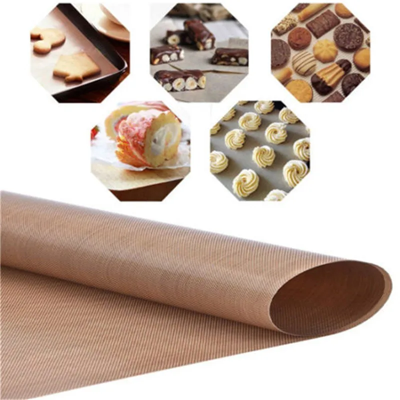 Teflon Sheet Heat Press Transfer Paper Iron Cover Sheets Non Stick