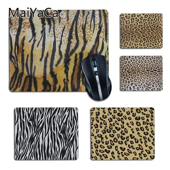 

MaiYaCa Cool New Animals Leopards Anti-Slip Comfort Pad Durable Rubber mat mouse for LOL Game Playing Lover custom mouse pad