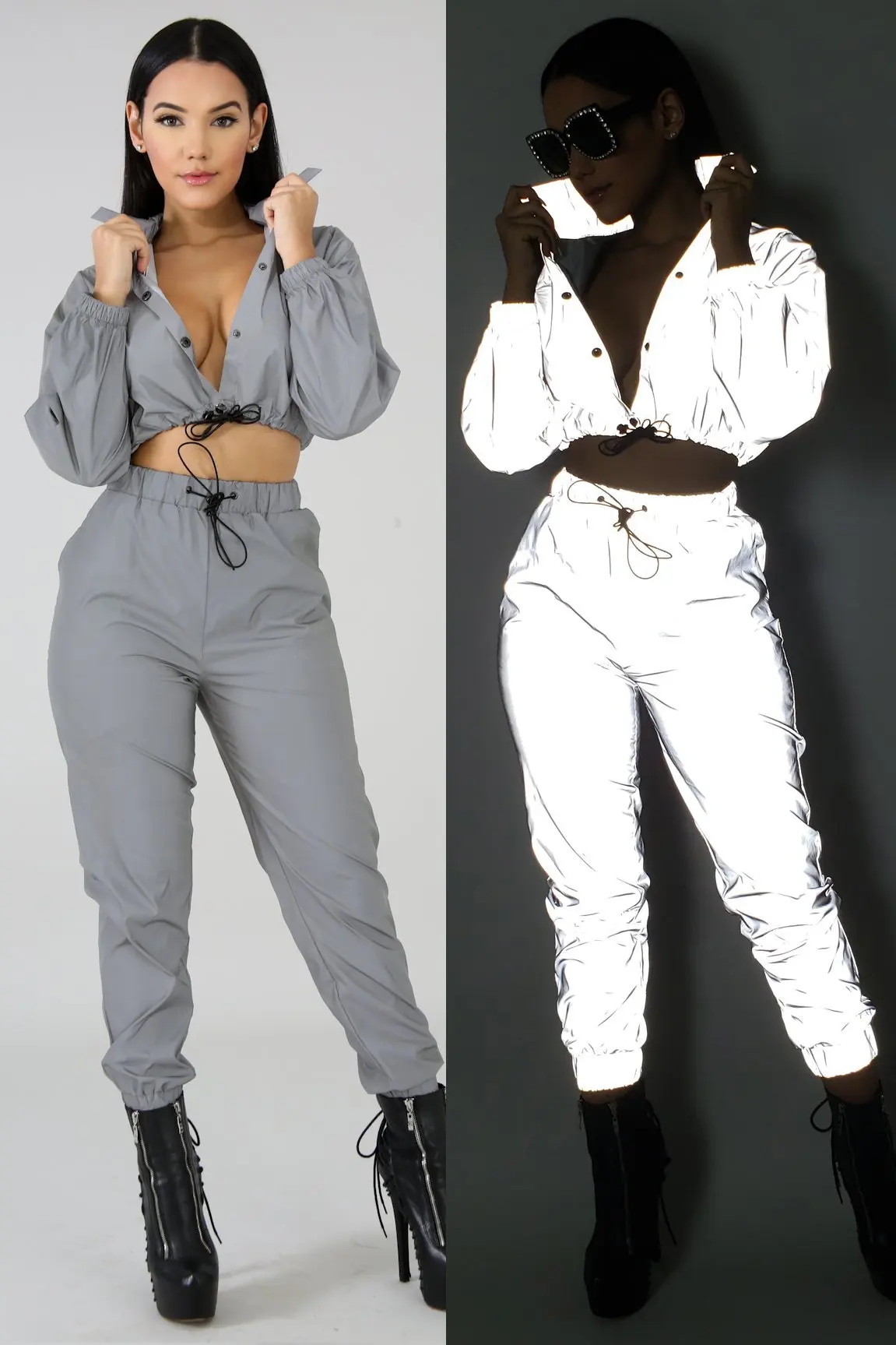 haut de jogging femme
