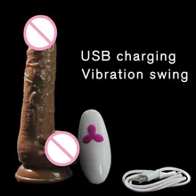 Realistic Penis New Skin feeling Super Huge Big Dildo With Suction Cup Sex Toys for Woman Sex Products Female Masturbation Cock