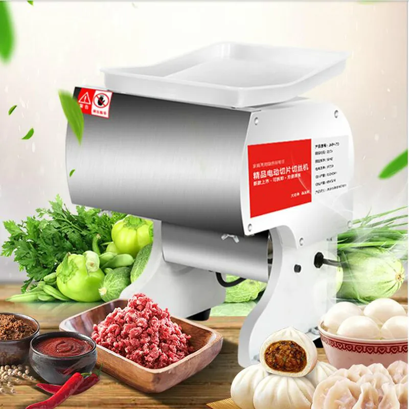 

Commercial Fresh Meat Slicer Cube Cutter Machine;Meat Cube Dicer Cutting Machine