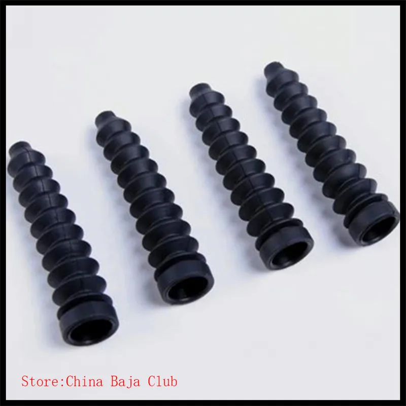

8MM Shock tower shaped bellows damping (4pcs/set) For 1/5 hpi baja parts