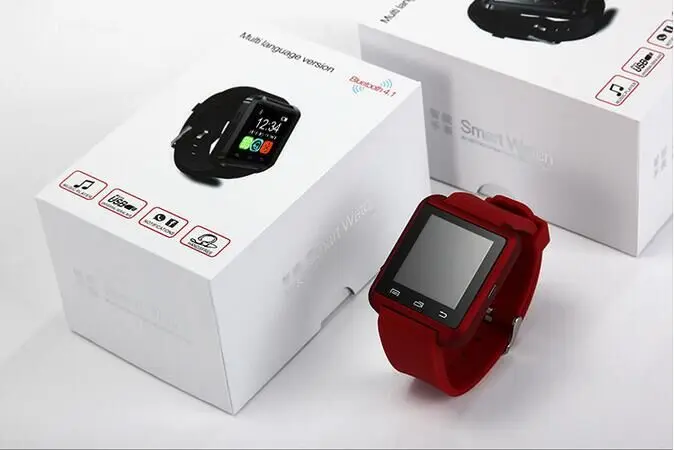 U8 Bluetooth font b Smart b font font b Watch b font Wrist font b Watch U8 Bluetooth font b Smart b font font b Watch b font Wrist font b Watch