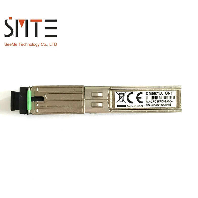 GPON ONT SFP CM5671A совместим с MA5671A|Оптоволоконное оборудование| |