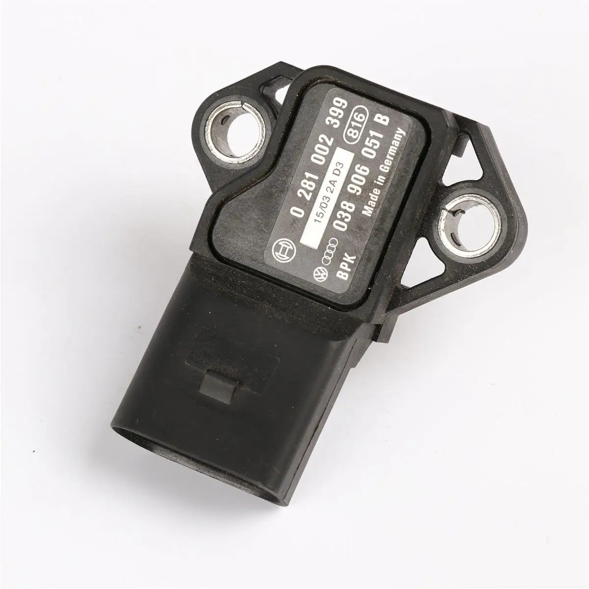 1 шт OEM бар Карта датчик для VW Jetta MK6 Гольф Mk4 Caddy MK5 Passat B6 B7 MK4 038 906 051 B|sensor sensor|sensor barsensor