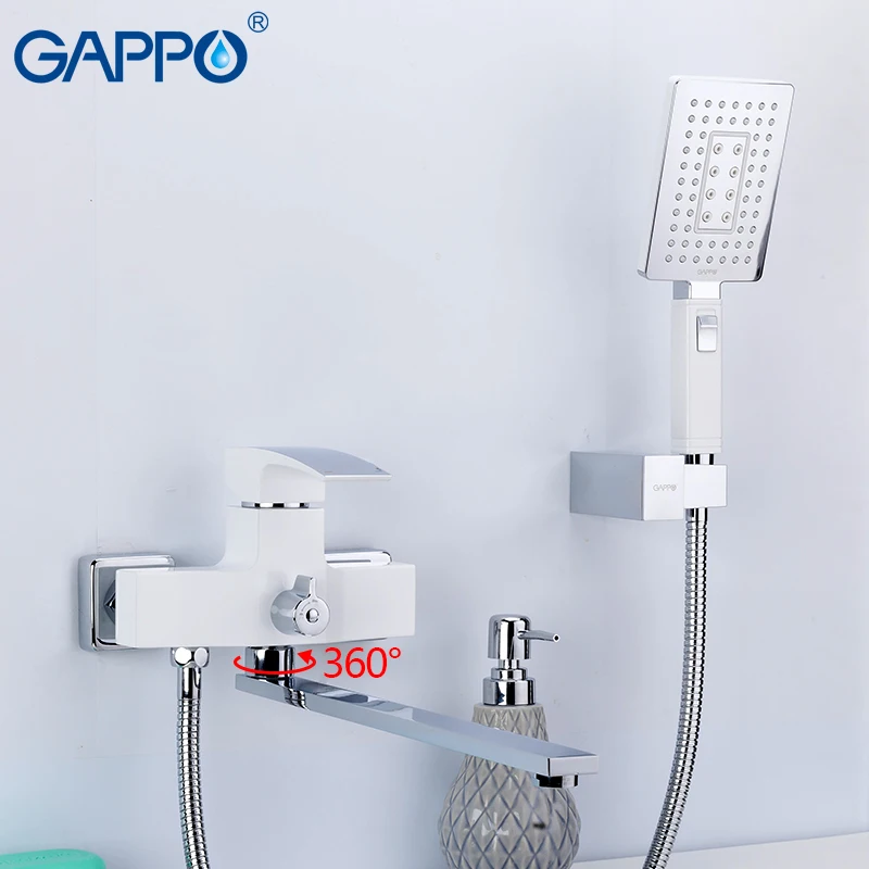 Смесители Для Ванны Gappo Купить