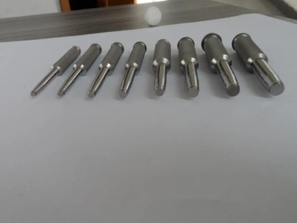 Inoxidável Esterilizado Biópsia Perfurador Cutâneo Socos Corpo Pele Piercing Ferramenta Aço 2 Aço inoxidável esterilizado biópsia perfurador cutâneo socos